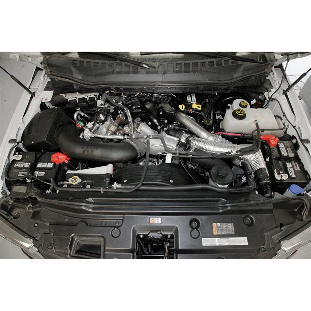 K&N 57 Series FIPK Performance Intake Kit | Ford Super Duty V8-6.7L (17-19) (57-2600)