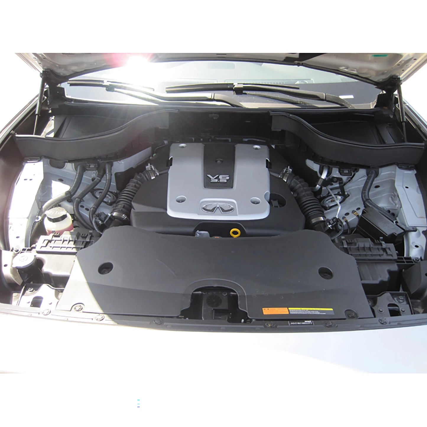 K&N Replacement Air Filter | Multiple Nissan/Infiniti Fitments (33-2409)