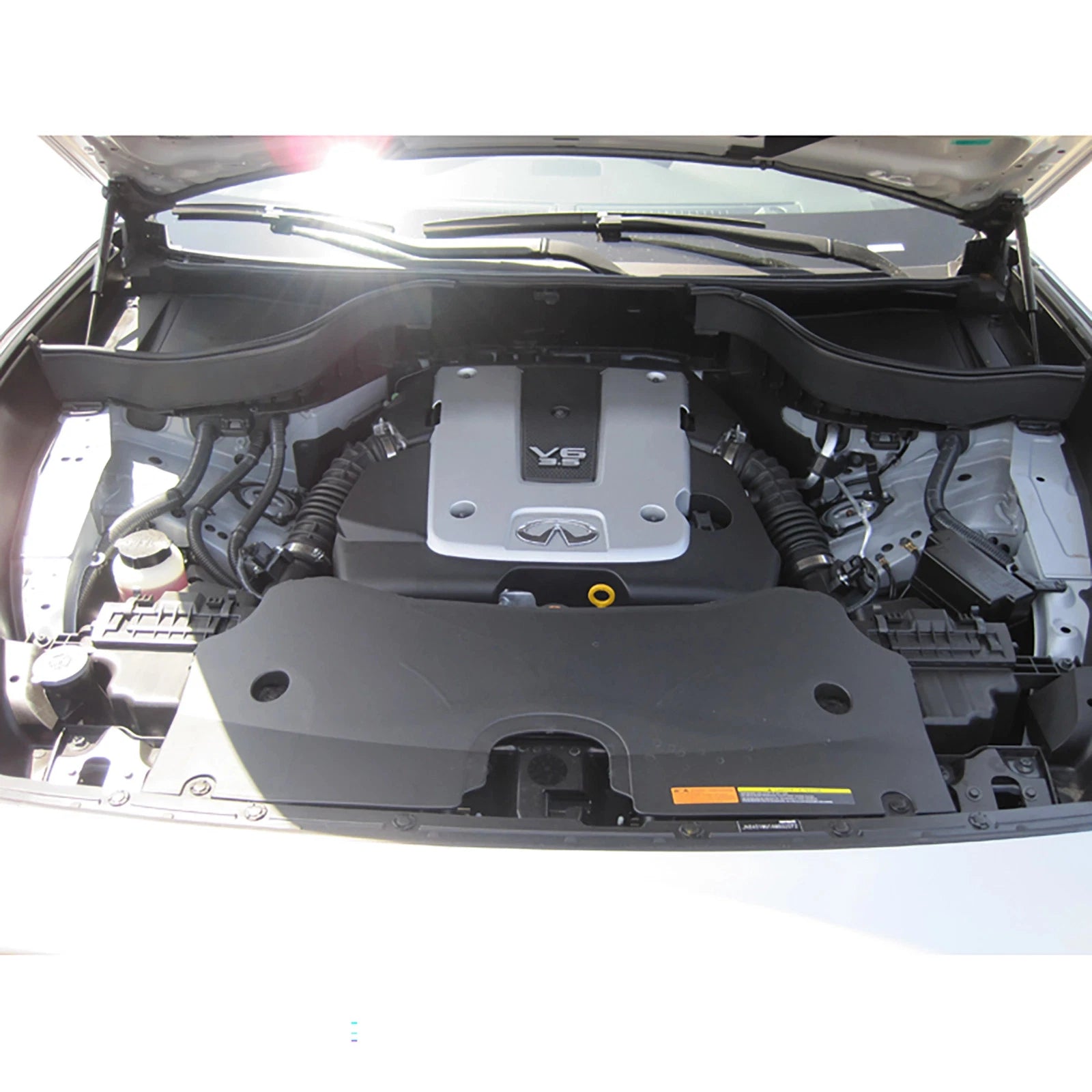 K&N Replacement Air Filter | Multiple Nissan/Infiniti Fitments (33-2409)