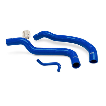 Mishimoto Blue Silicone Coolant Hose Kit | Toyota Tacoma (04-23) (MMHOSE-TAC27-16BL)