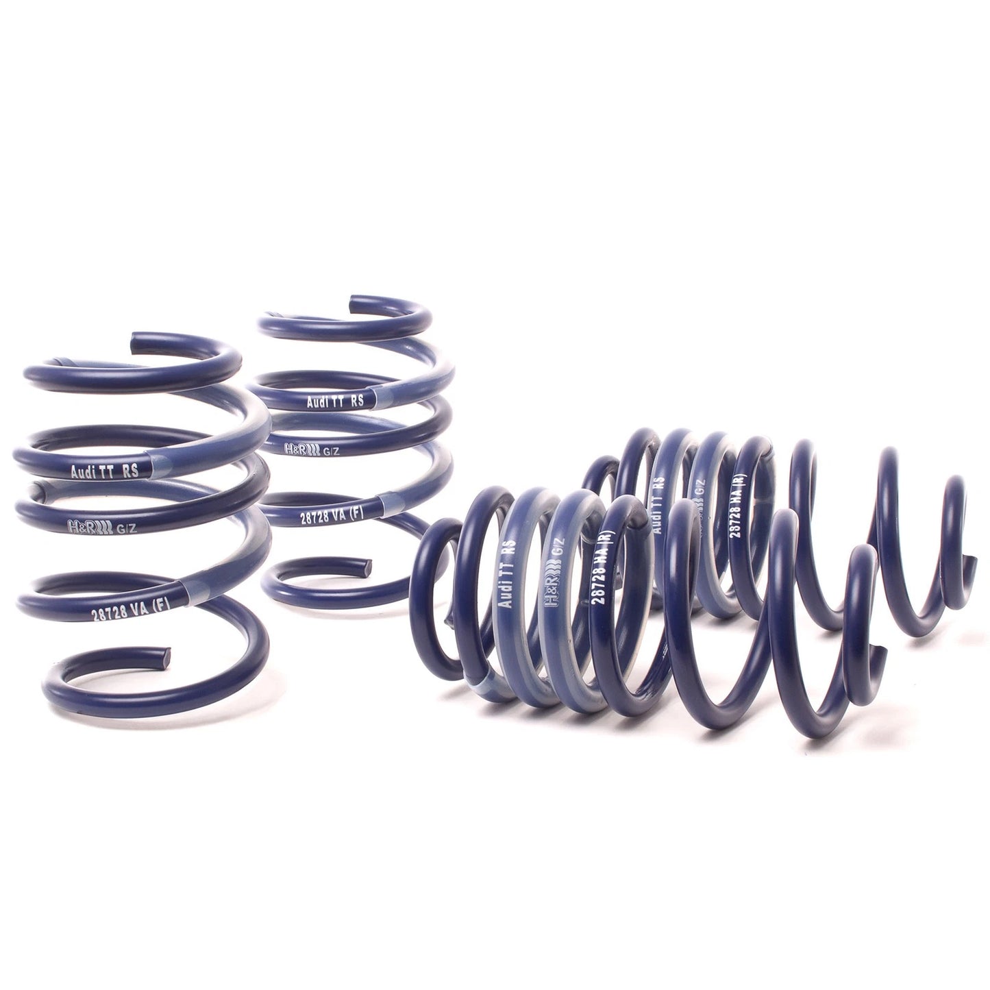 H&R Sport Springs w/ MRC | Audi TT RS AWD (18-22) (28728-1)