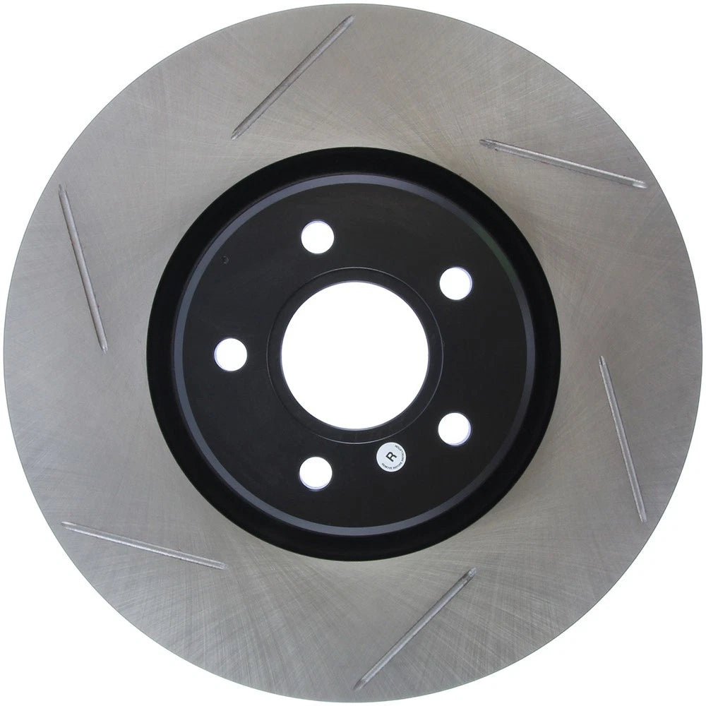 StopTech 126.39038SR Front Right Brake Disc Rotor for 2013-19 Escape / 04-12 S40