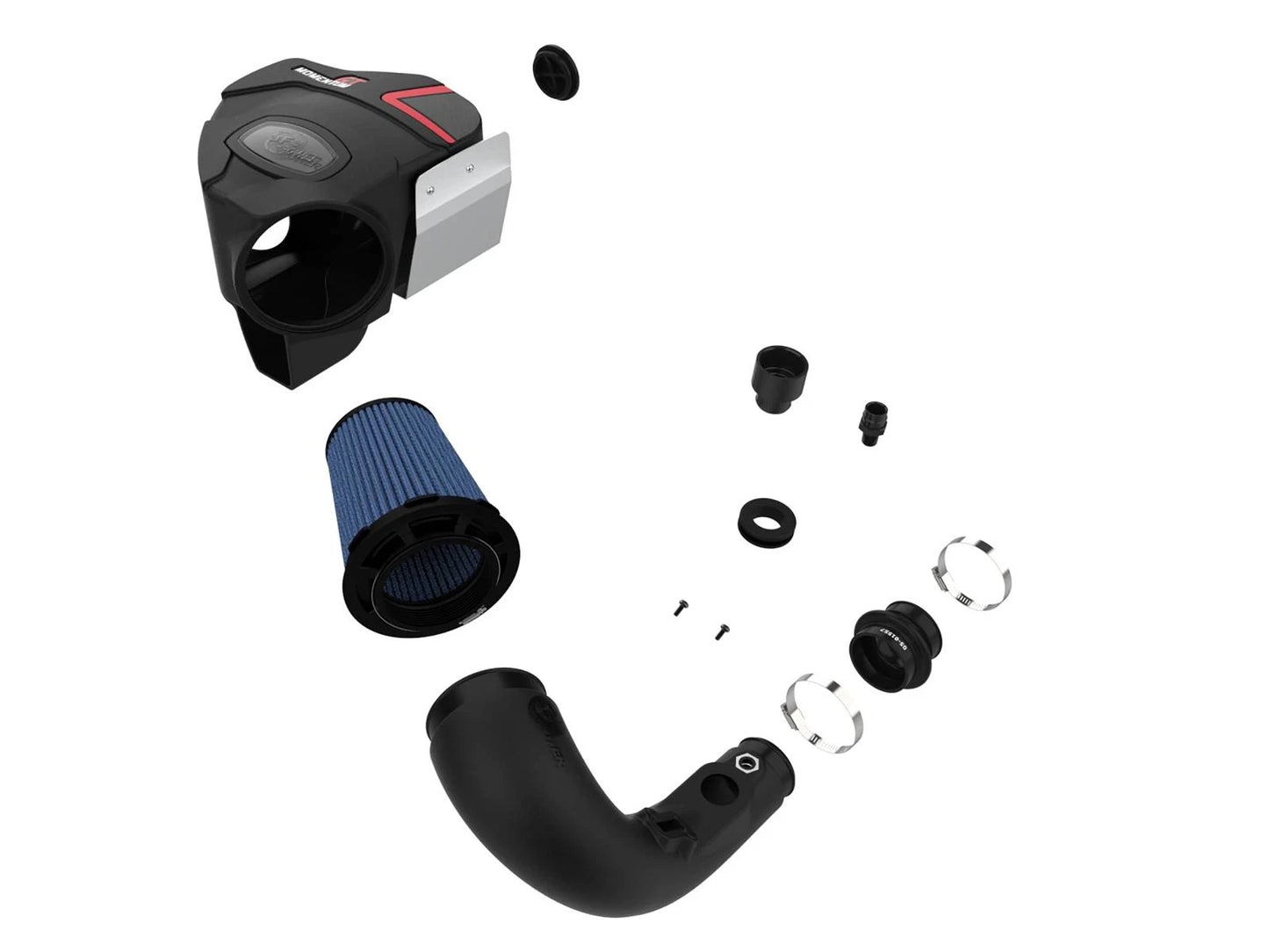 aFe Momentum GT Cold Air Intake w/Pro 5R Filter | BMW 330i B46/B48 (19-21) (50-70061R)