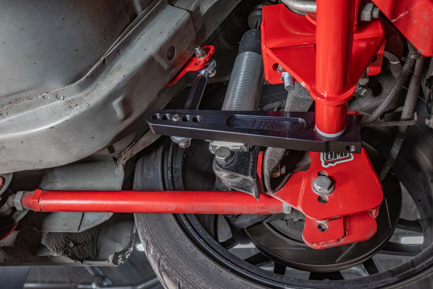 UMI 82-02 GM F-Body Rear Sway Bar - Splined
