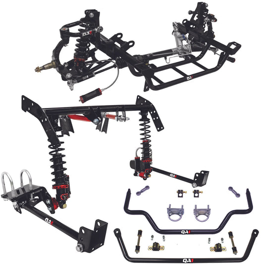 QA1 HK33-CRB3 Handling Kit Level-3 for Mopar B-Body