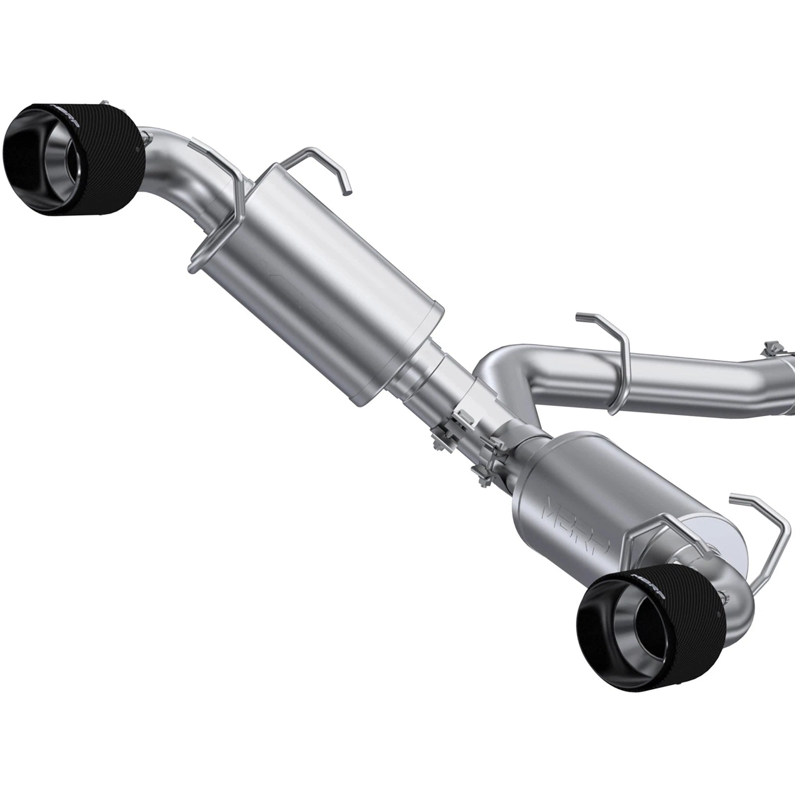 MBRP Armor Pro Series Catback Exhaust System | 2013-2024 Subaru BRZ/Scion FR-S/Toyota 86 (S48043)