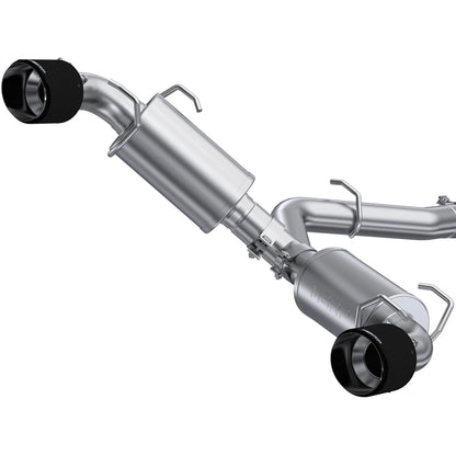 MBRP Armor Pro Series Catback Exhaust System | 2013-2024 Subaru BRZ/Scion FR-S/Toyota 86 (S48043)