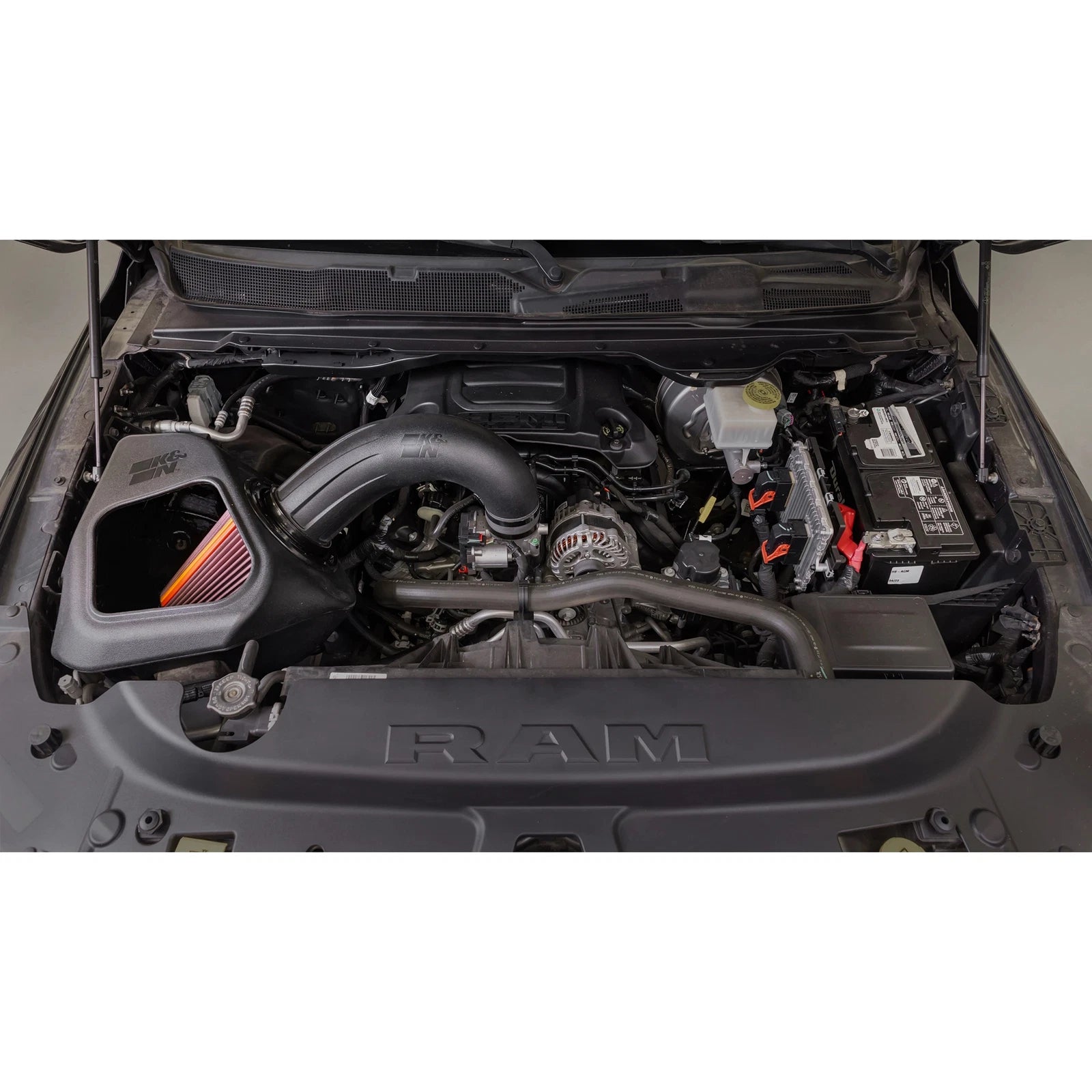 K&N NextGen Cold Air Intake | Dodge Ram 1500 (19-24) 5.7L V8 (50-1578)