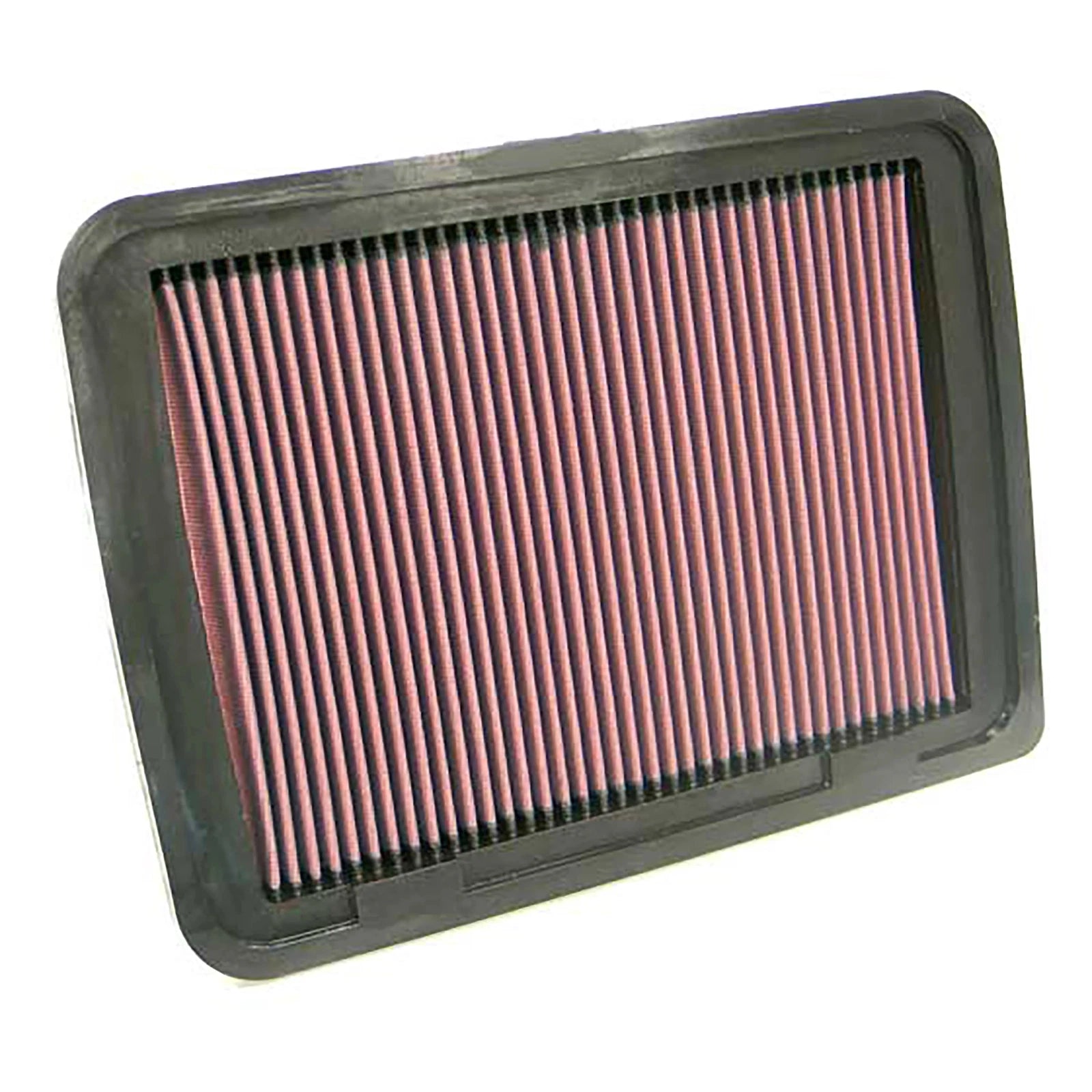 K&N 33-2306 High Flow Performance Air Filter for 2005-2023 Toyota Tacoma 2.7L