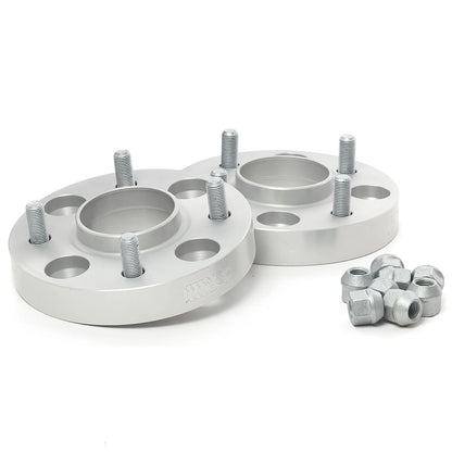 H&R 50346331 DRM Front or Rear 25 mm Wheel Spacers Kit Set Pair for 1991-11 Ford