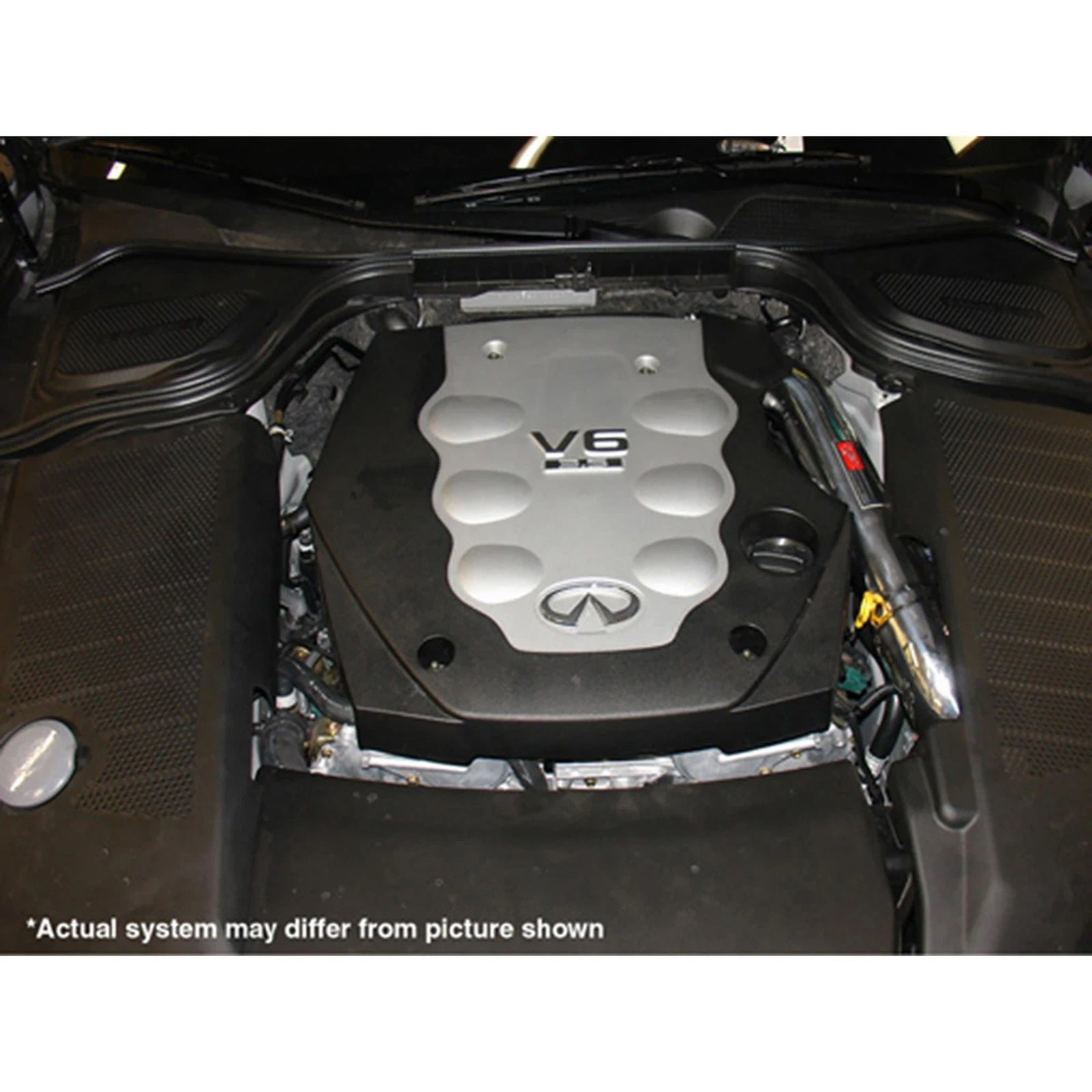 Injen Polished Cold Air Intake System | Infiniti M35 (06) (SP1991P)