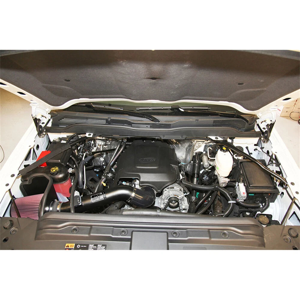 K&N Performance Intake Kit | Chevrolet Silverado 2500/3500 (15) / GMC Sierra 2500/3500 (15) (77-3086KTK)