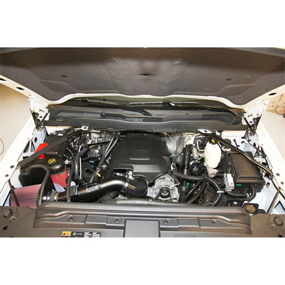 K&N Performance Intake Kit | Chevrolet Silverado 2500/3500 (15) / GMC Sierra 2500/3500 (15) (77-3086KTK)