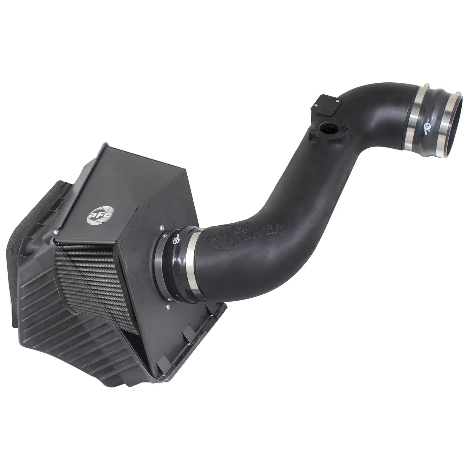 aFe Magnum FORCE Stage-2 Cold Air Intake | GM Diesel V8 6.6L (11-15) (51-32322)
