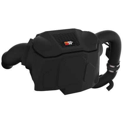 K&N Performance Air Intake System | Ford Explorer / Lincoln Aviator (20-24) (63-2622)