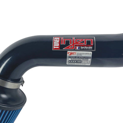 Injen Short Ram Cold Air Intake System | 1992 - 1996 Honda Prelude (IS1700BLK)
