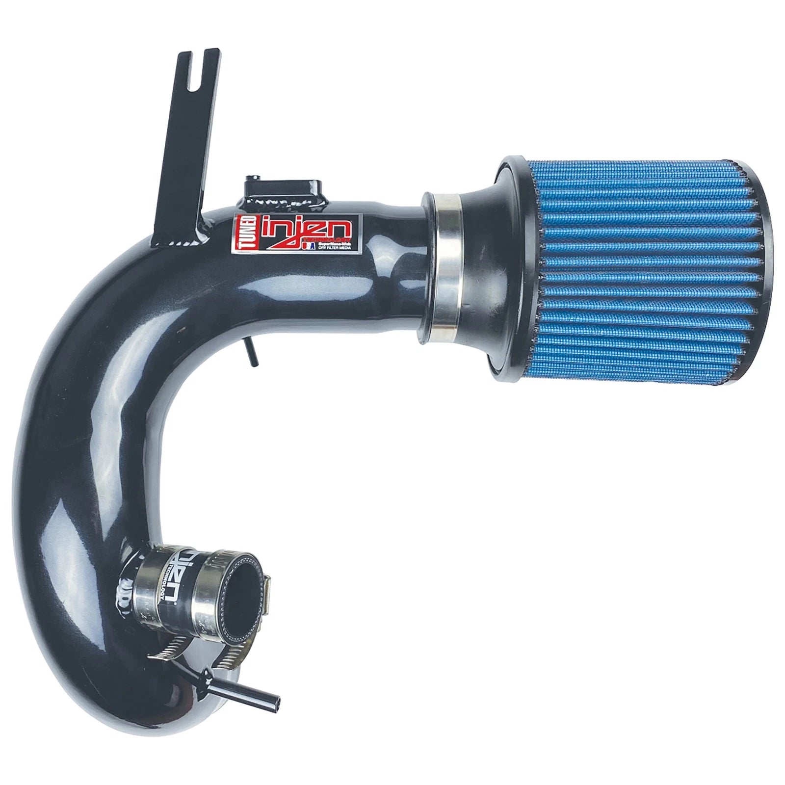 Injen Black Tuned Short Ram Intake w/ MR Tech Mitsubishi Ralliart 2.0L (09-11) (SP1839BLK)