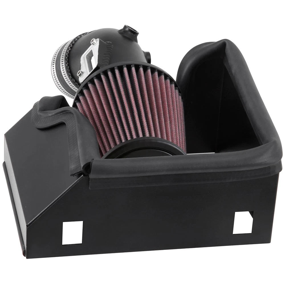 K&N Performance Intake Kit | 2013-2014 Ford Fusion (69-3533TTK)