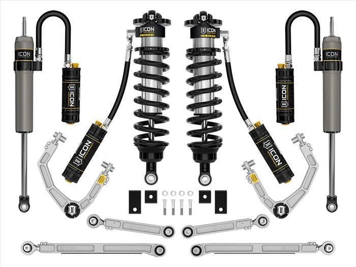 ICON K53211 for 22-25 Toyota Tundra 1.25-3.25in Stage 1 3.0 Suspension System (B