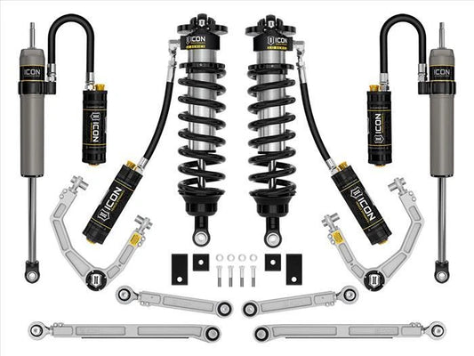 ICON K53211 for 22-25 Toyota Tundra 1.25-3.25in Stage 1 3.0 Suspension System (B
