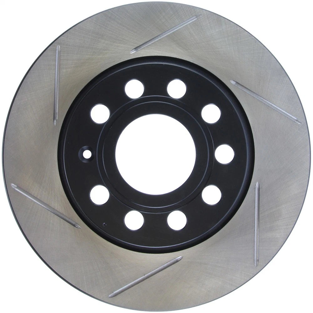 StopTech 126.33131SR Rear Right Brake Rotor for 10-18 Golf Jetta / 12-21 Passat