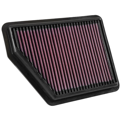 K&N Replacement Drop-In Filter | 2016-2017 Honda Civic 2.0L (33-5045)