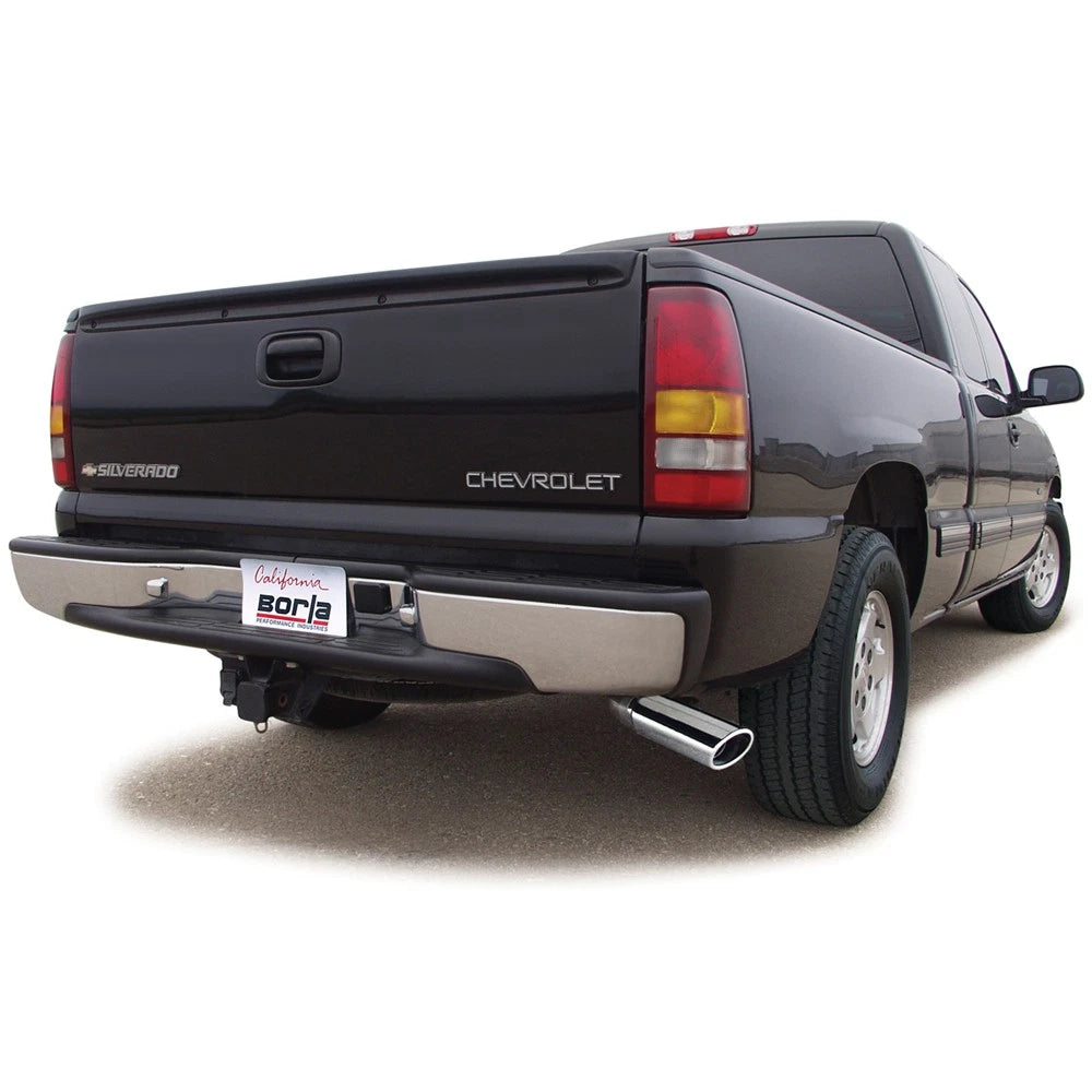 Borla Cat-Back Exhaust System - Touring | Multiple Fitments (140014)