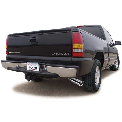 Borla Cat-Back Exhaust System - Touring | Multiple Fitments (140014)