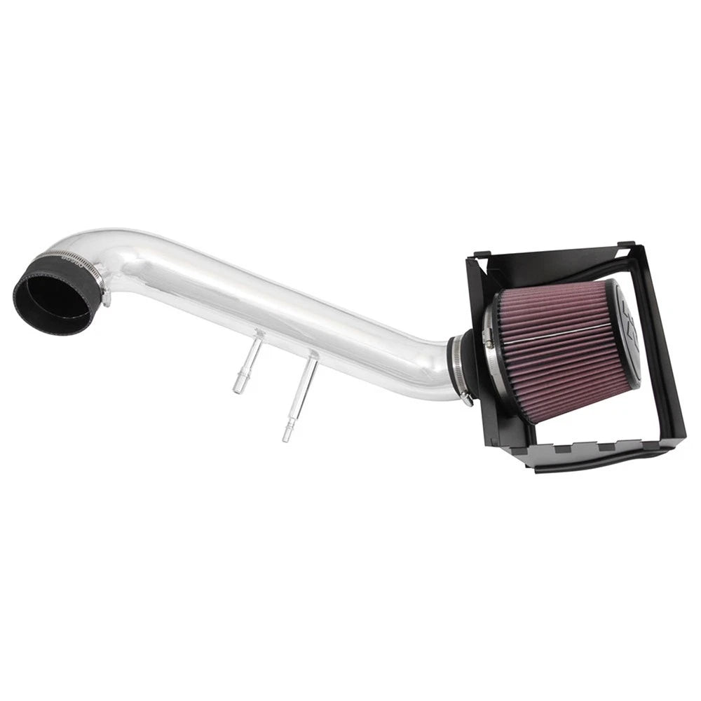 K&N High Flow Performance Intake Kit | Ford F150 (15) (77-2591KP)
