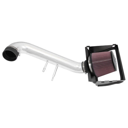 K&N High Flow Performance Intake Kit | Ford F150 (15) (77-2591KP)