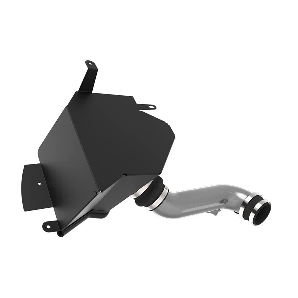 K&N 2022 Honda Civic 2.0L L4 Silver Typhoon Intake | Honda Civic (22+) (69-1510TC)