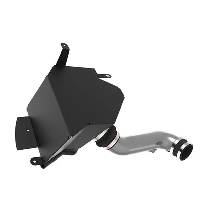 K&N 2022 Honda Civic 2.0L L4 Silver Typhoon Intake | Honda Civic (22+) (69-1510TC)