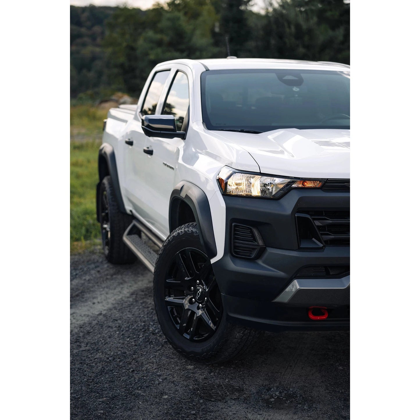 MBRP 3in Stainless Steel Cat-Back Single High Clearance Rear Exit Exhaust | Chevrolet Colorado / GMC Canyon (23) (S5017304)