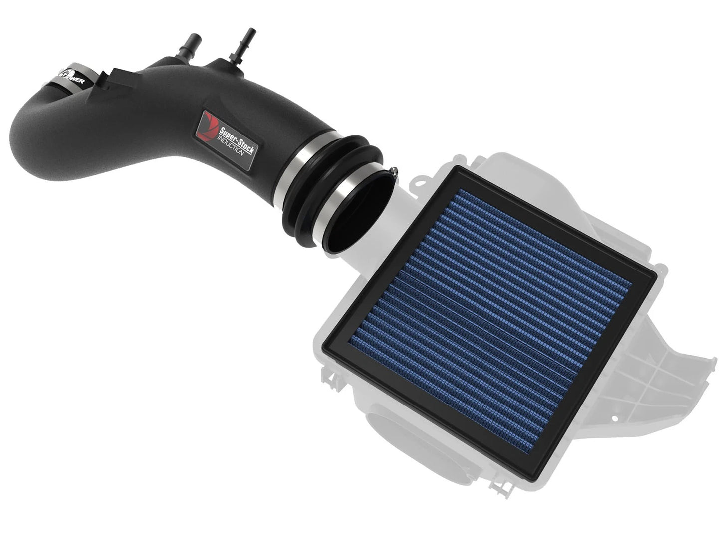 aFe Pro 5R Induction System | Ford F-150 (15-20) (55-10011R)