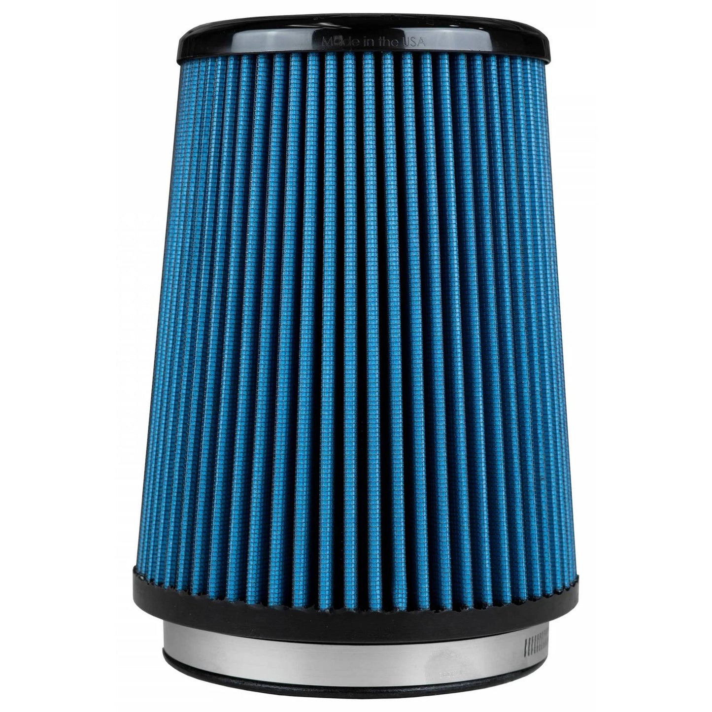 Injen Perf Ea Nanofiber Dry Air Filter | Universal 6.5in Base / 8in Tall / 5.5in Top (X-1022-BB)
