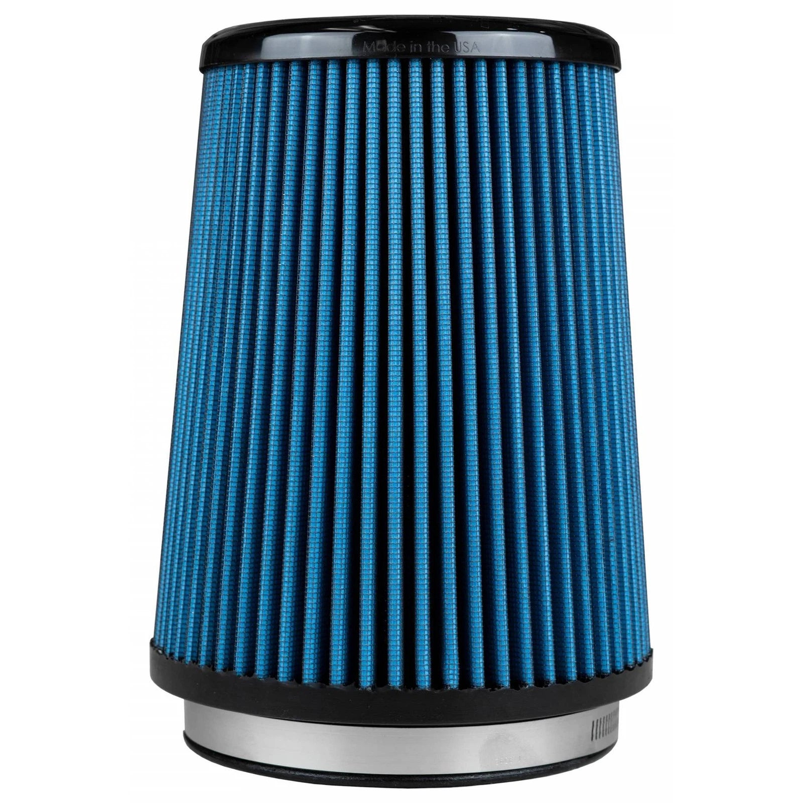 Injen Perf Ea Nanofiber Dry Air Filter | Universal 6.5in Base / 8in Tall / 5.5in Top (X-1022-BB)