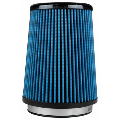 Injen Perf Ea Nanofiber Dry Air Filter | Universal 6.5in Base / 8in Tall / 5.5in Top (X-1022-BB)
