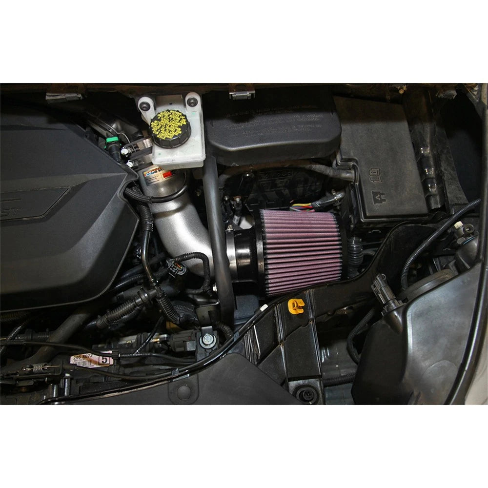 K&N Typhoon Cold Air Intake | Ford Escape 2.0L/1.6L L4 (69-3537TS)