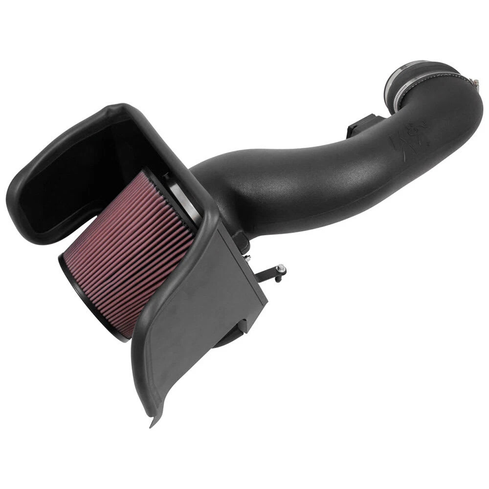 K&N Performance Air Intake System | Ford Super Duty V8 6.7L (17-19) (SKU: 57-2597)
