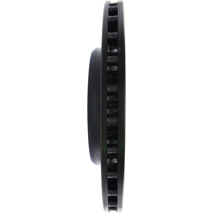 StopTech 126.62103SL Rear Left Slotted Brake Disc Rotor for 2006-2013 Corvette