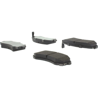 Stoptech Street Touring Brake Pads | 1989-1996 Nissan 240SX (308.0422)