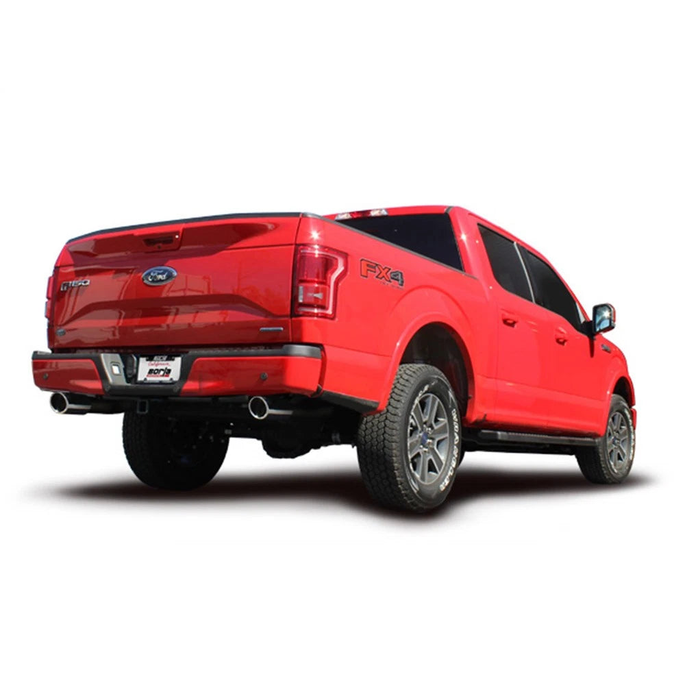 Borla Cat-Back Exhaust System - Touring | Multiple Fitments (140614)