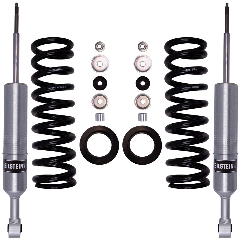 Bilstein 03-09 Lexus GX470 / 05-21 Toyota Tacoma B8 6112 Front Suspension Lift Kit