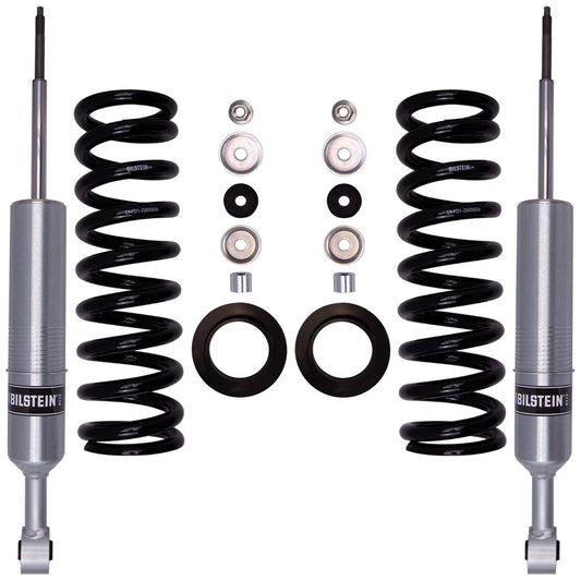Bilstein 03-09 Lexus GX470 / 05-21 Toyota Tacoma B8 6112 Front Suspension Lift Kit