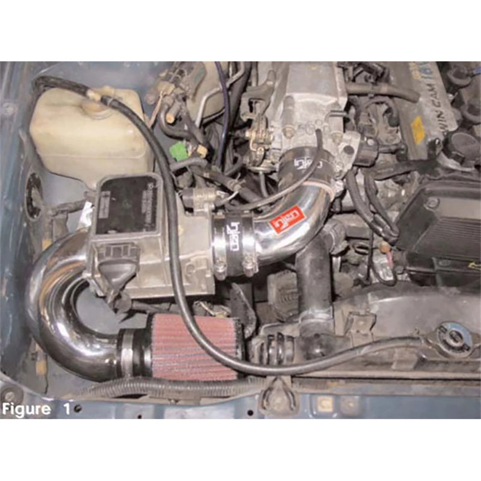 Injen Short Ram Cold Air Intake System | 1985 - 1987 Toyota Corolla (IS2200)