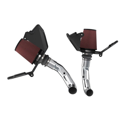 K&N Performance Air Intake System | Toyota Tundra (22+) (77-9042KP)