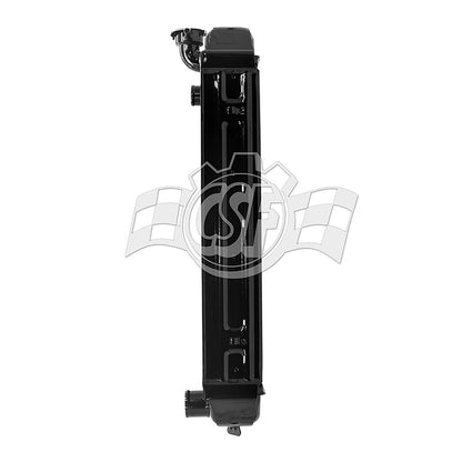CSF Radiator | TOYOTA Land Cruiser & also 75-80 4.2L (4 ROW copper core) 1970-1974