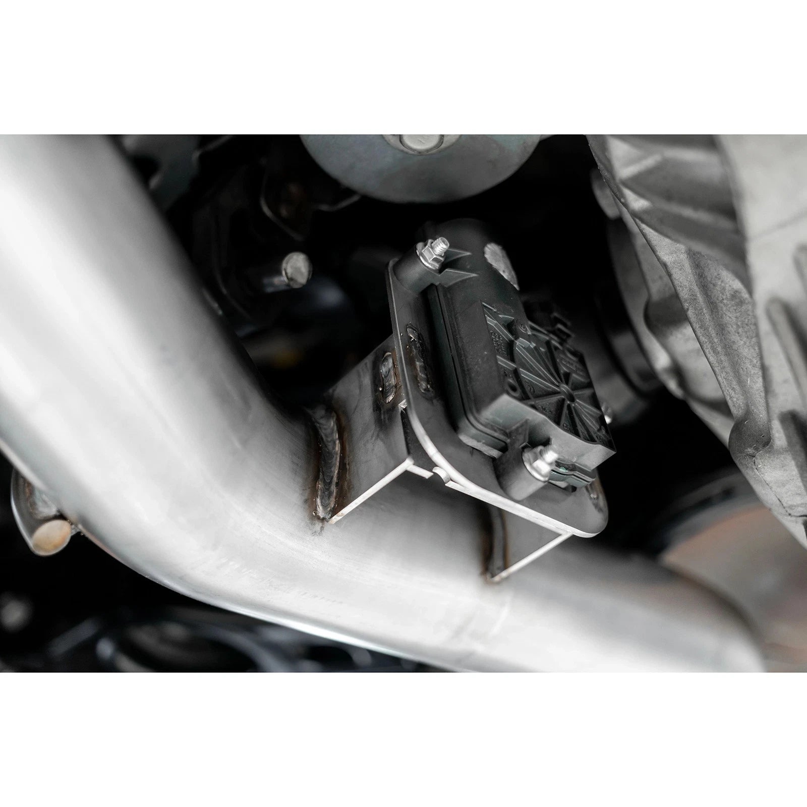 MBRP 3in Dual Rear Exit Aluminized Catback Exhaust | Dodge Charger 5.7L (17-21) (S7117AL)