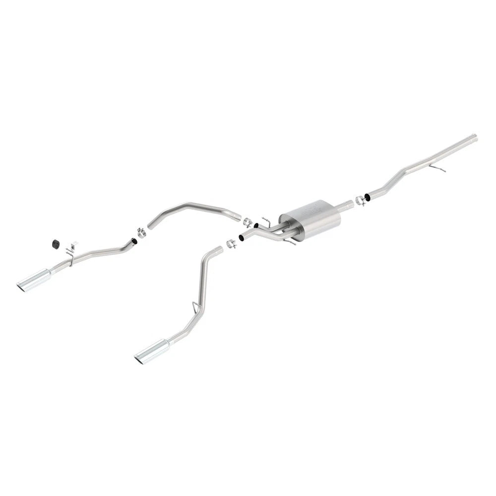 Borla Cat-Back Exhaust System - ATAK | Multiple Fitments (140540)