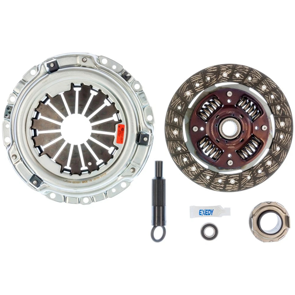 Exedy Stage 1 Organic Clutch | 1990-1991 Acura Integra (08804)